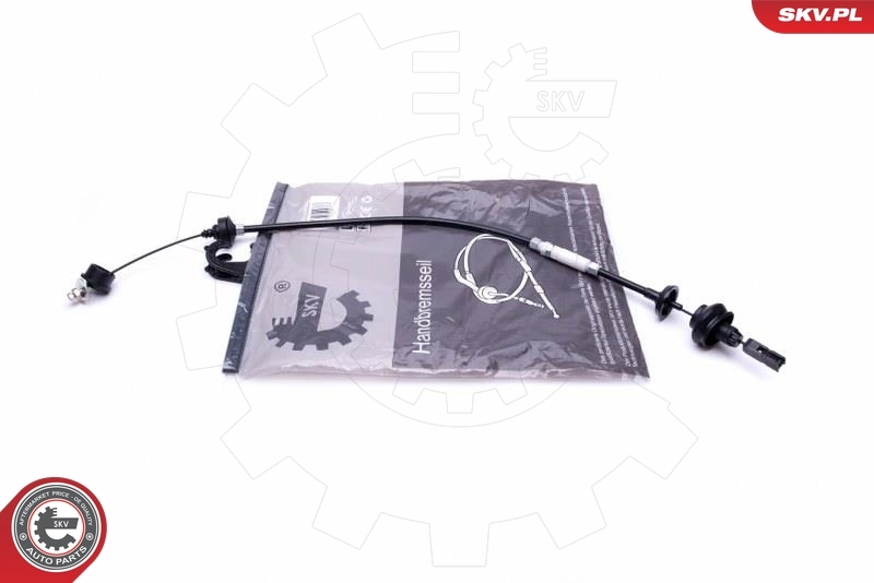 Cable Pull, clutch control